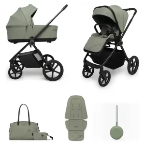 Muuvo One Carro Duo Olive Green