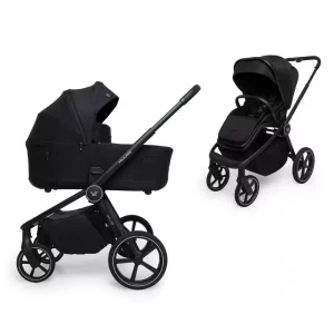 Muuvo Five Classic Black Dúo