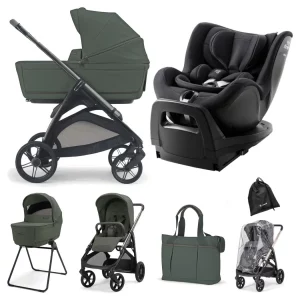 Pack Aptica Dúo Ivy Green Romer DualFix Pro