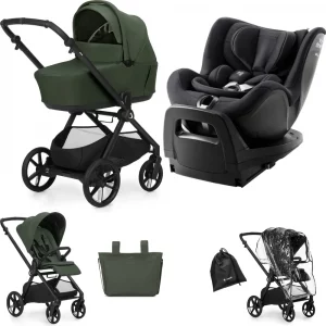 Pack Muum 5 Dúo Botanic Römer DualFix Pro