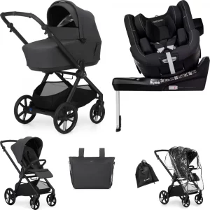 Pack Muum 5 Dúo Cloud Recaro Toron 1
