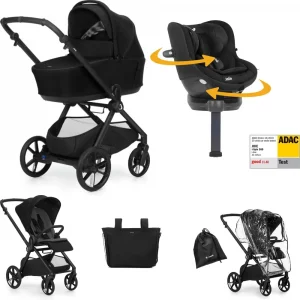 Pack Muum 5 Dúo Coal Joie I-Spin 360