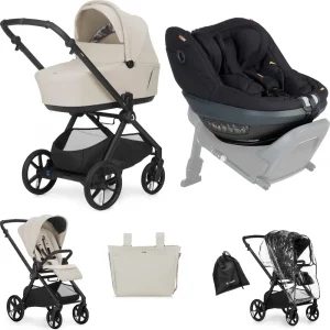 Pack Muum 5 Dúo Sand Ii Besafe Beyond² B