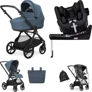 Pack Muum 5 Dúo Seal Recaro Toron 1