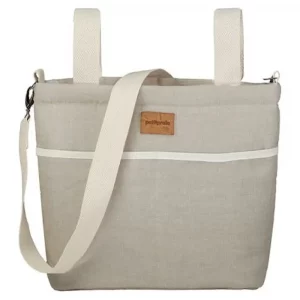 Bolso Park Lino Beige
