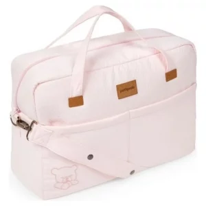 Bolso Teddy Rosa
