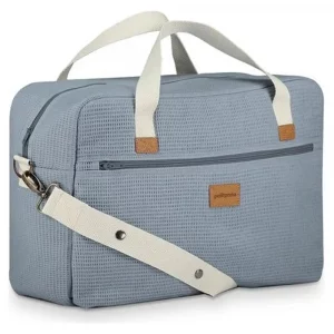 Bolso Trip Waffle Azul