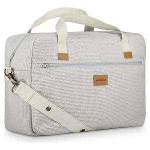 Bolso Trip Waffle Perla