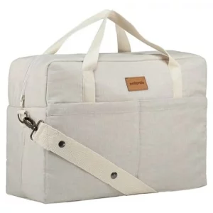 Bolso Lino Beige