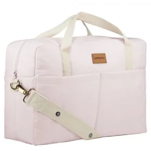Bolso Lino Rosa