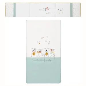 Pack Colcha y Protector 70x140 Family