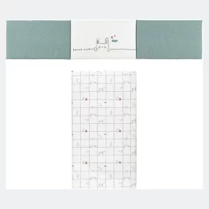 Pack Colcha y Protector 70x140 Happy