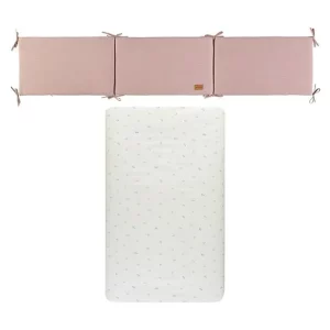 Pack Colcha y Protector 70x140 Natura