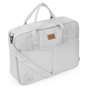 Maleta Teddy Gris