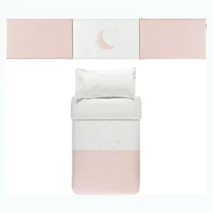 Pack Nordica y Protector 60x120 Cosmos Rosa