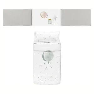 Pack Nordica y Protector 70x140 Night (Moon)