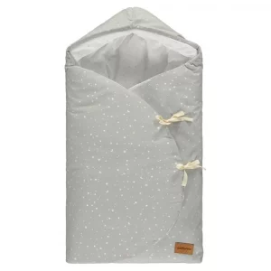 Saco Capazo Moon Cosmos Gris