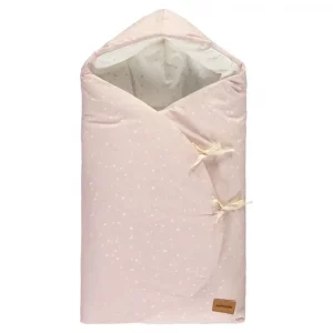 Saco Capazo Moon Cosmos Rosa