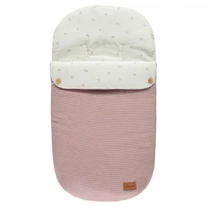 Saco Silla Park Waffle Rosa
