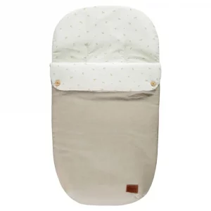 Saco Silla Park Lino Beige