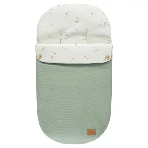 Saco Silla Park Waffle Verde