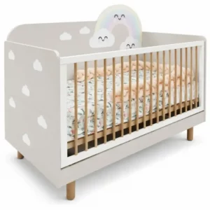 Cuna cama Dreams Mr. Wonderful 70x140 de Muebles ROS