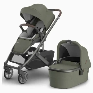 Uppababy Cruz V3 Dúo Evelyn