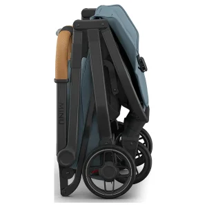 Uppababy Minu V3 Dillan - Stone Blue
