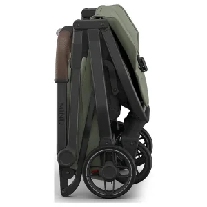 Uppababy Minu V3 Evelyn - Meadow Green