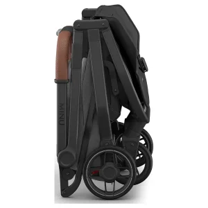 Uppababy Minu V3 Greyson - Charcoal Melange