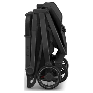 Uppababy Minu V3 Jake - Charcoal