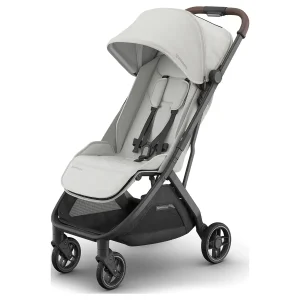 Uppababy Minu V3 Savannah - Pearl Gray Jacquard