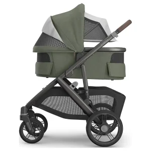 Uppababy Vista V3 Evelyn - Meadow Green