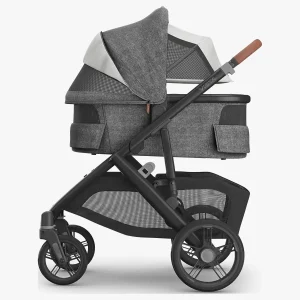 Uppababy Vista V3 Greyson - Charcoal Melange
