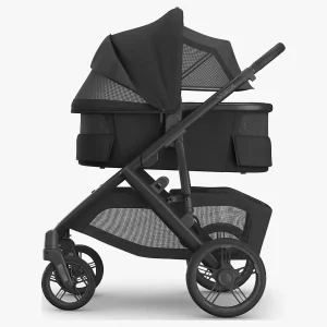 Uppababy Vista V3 Jake - Charcoal Melange