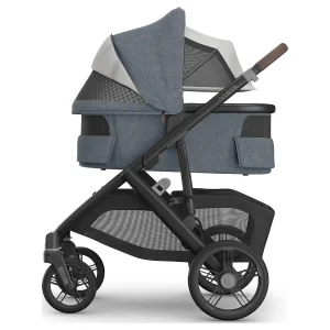 Uppababy Vista V3 Julian - Dusty Blue Melange