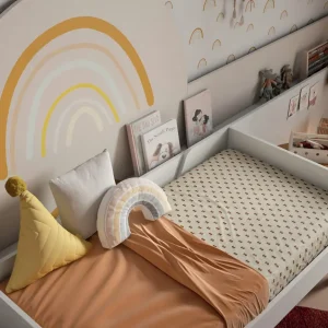 Habitación infantil Cama infantil 140