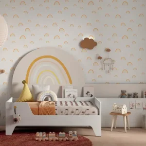 Habitación infantil Cama infantil 140
