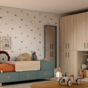 Habitación infantil Grow convertible