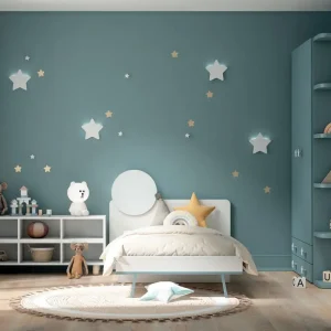Habitación infantil Cube convertible