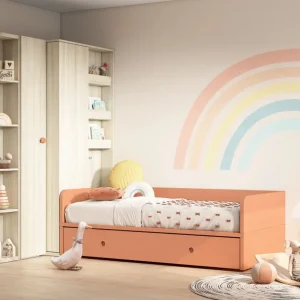 Habitación infantil Fusion 2 convertible