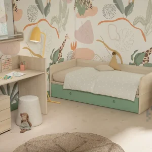 Habitación infantil Fusion 15 convertible