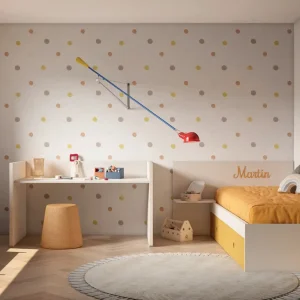 Habitación infantil Nano convertible