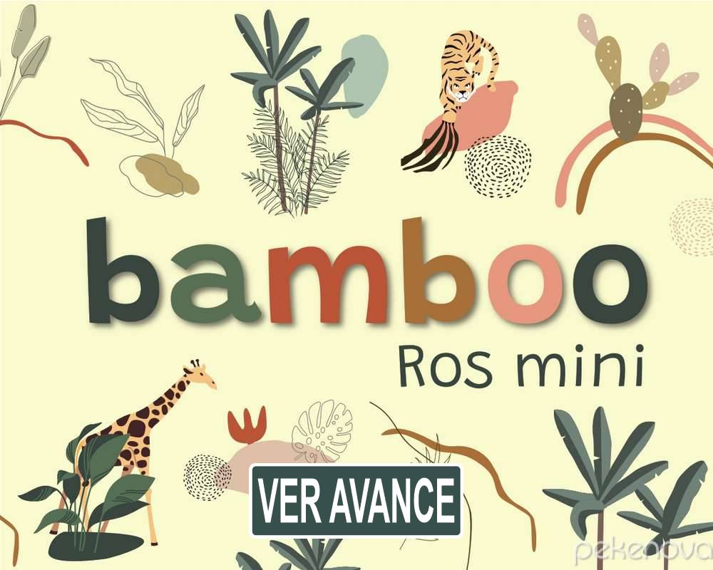 Catalogo Bamboo Muebles Ros